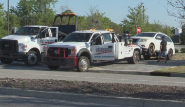 Massive opening weekend crowd at The Block Jax leads to towing headaches