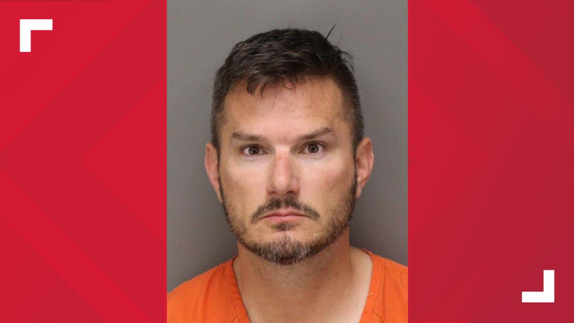 Hillsborough County deputy arrested in St. Pete domestic violence incident