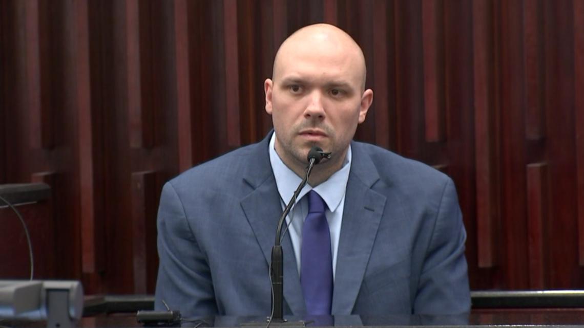 Fmr. Polk County deputy convicted of DUI manslaughter, vehicular homicide to be sentenced Monday