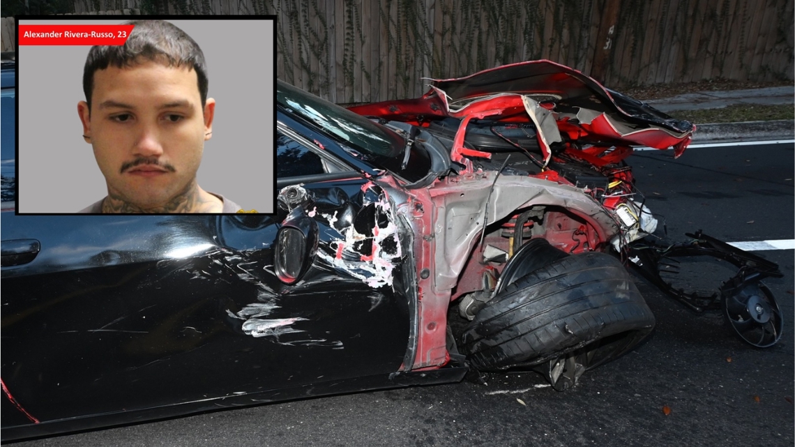 Jacksonville police seeking suspect who fled fatal hit-and-run on University Blvd.