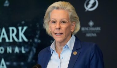 Mayor Jane Castor updates Tampa immigration policies following threats of removal from Florida AG