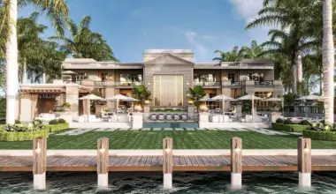Mark Zuckerberg just bought this $170 million Florida mansion