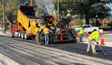 Road Safety Improvements in Ybor City Are Underway