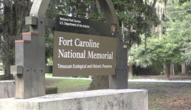 National Park Service seeking public input on Fort Caroline Memorial relocation