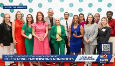 Victory Cup Initiative Story Showcase Breakfast empowers Central Florida nonprofits