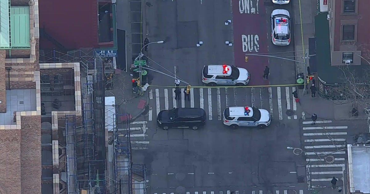 Florida man arrested in deadly Upper East Side hit-and-run