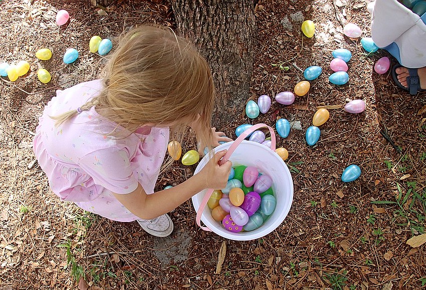 Easter Egg Hunt to take place at Roper YMCA
