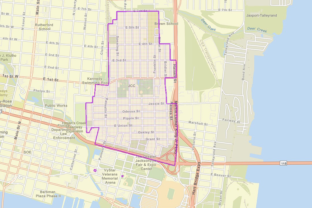 Jacksonville Mayor Donna Deegan makes first nominations to Eastside grants committee