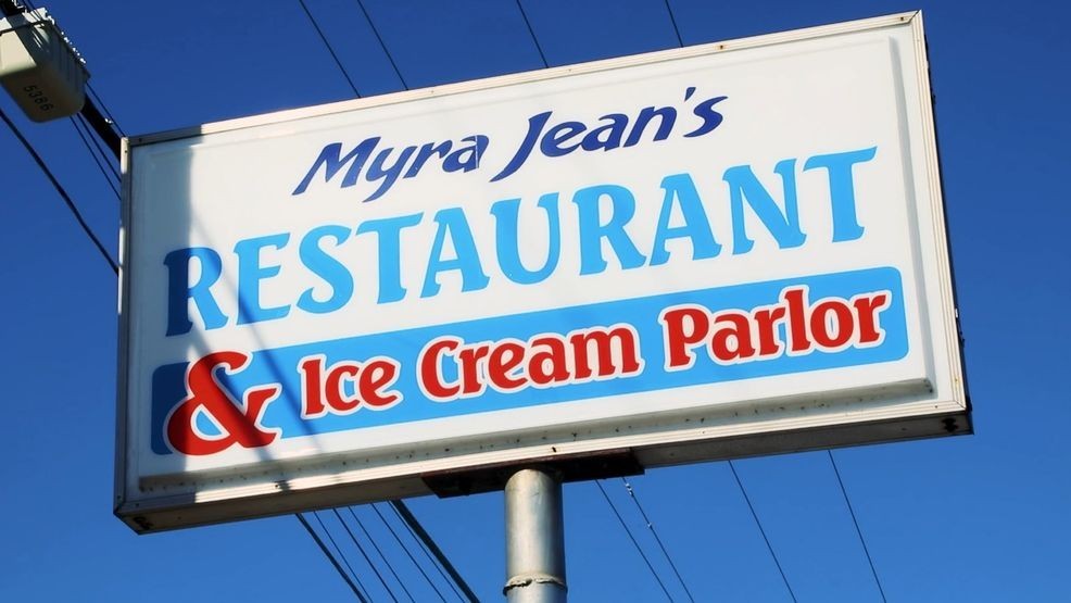 Myra Jean's Restaurant and Ice Cream Parlor in Crawfordville is known for generous portions that keep locals coming back again and again. (Amazing America)