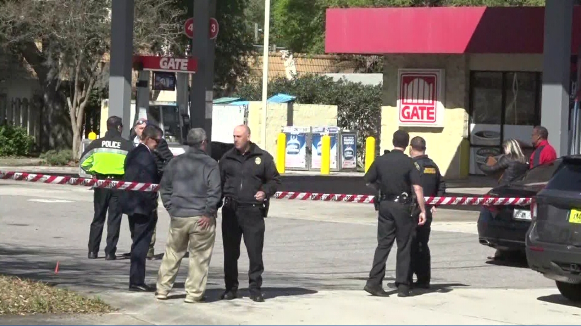 JSO officers shoot, kill man who threatened officers and employees with gun, police say