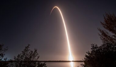 Space Coast launch schedule: