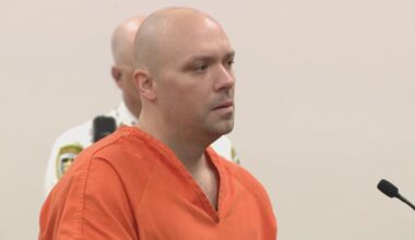Fmr. Polk County deputy sentenced for DUI manslaughter in 2022 crash that left 2 dead