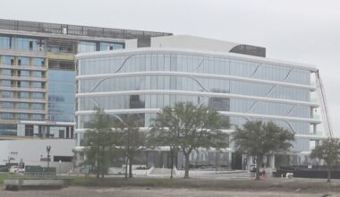 Jacksonville Jaguars unveil new business headquarters amid 'Stadium of the Future' renovations