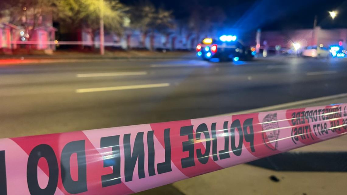 FHP: 25-year-old Jacksonville woman killed in hit-and-run crash on 103rd Street