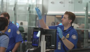 Spring break rush at TPA collides with government shutdown, putting strain on TSA officers