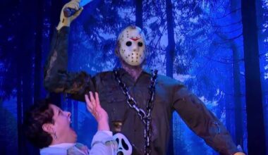 Inside Orlando's Atomic Horror