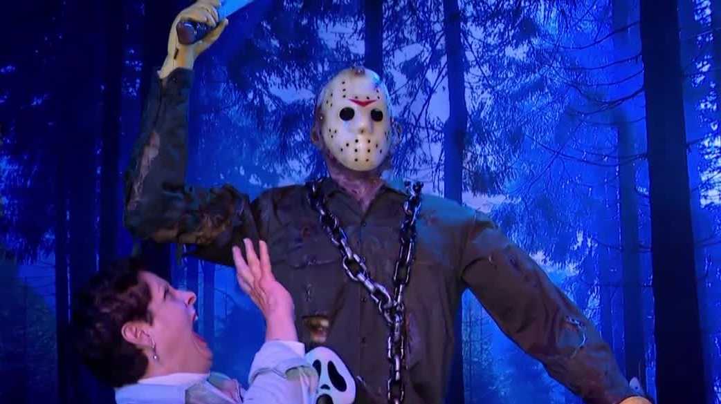 Inside Orlando's Atomic Horror