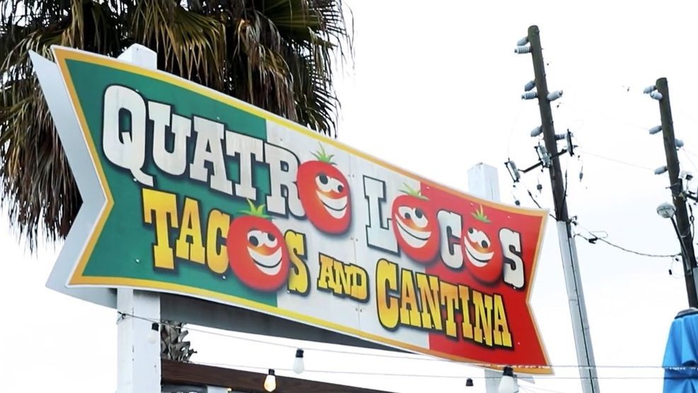 Quatro Locos Tacos and Cantina brings the flavors of Mexico City to the Gulf Coast. (Amazing America)