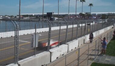 Engines roar as Grand Prix of St. Petersburg fuels local economy