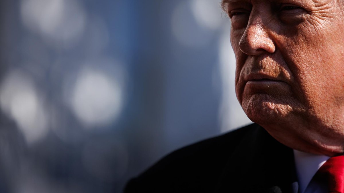 U.S. strikes on Iran as Trump monitored from Mar-a-Lago, Leavitt says – NBC 6 South Florida