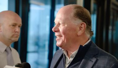 Jaguars President Mark Lamping on Impact of New Business Headquarters in Downtown Jacksonville