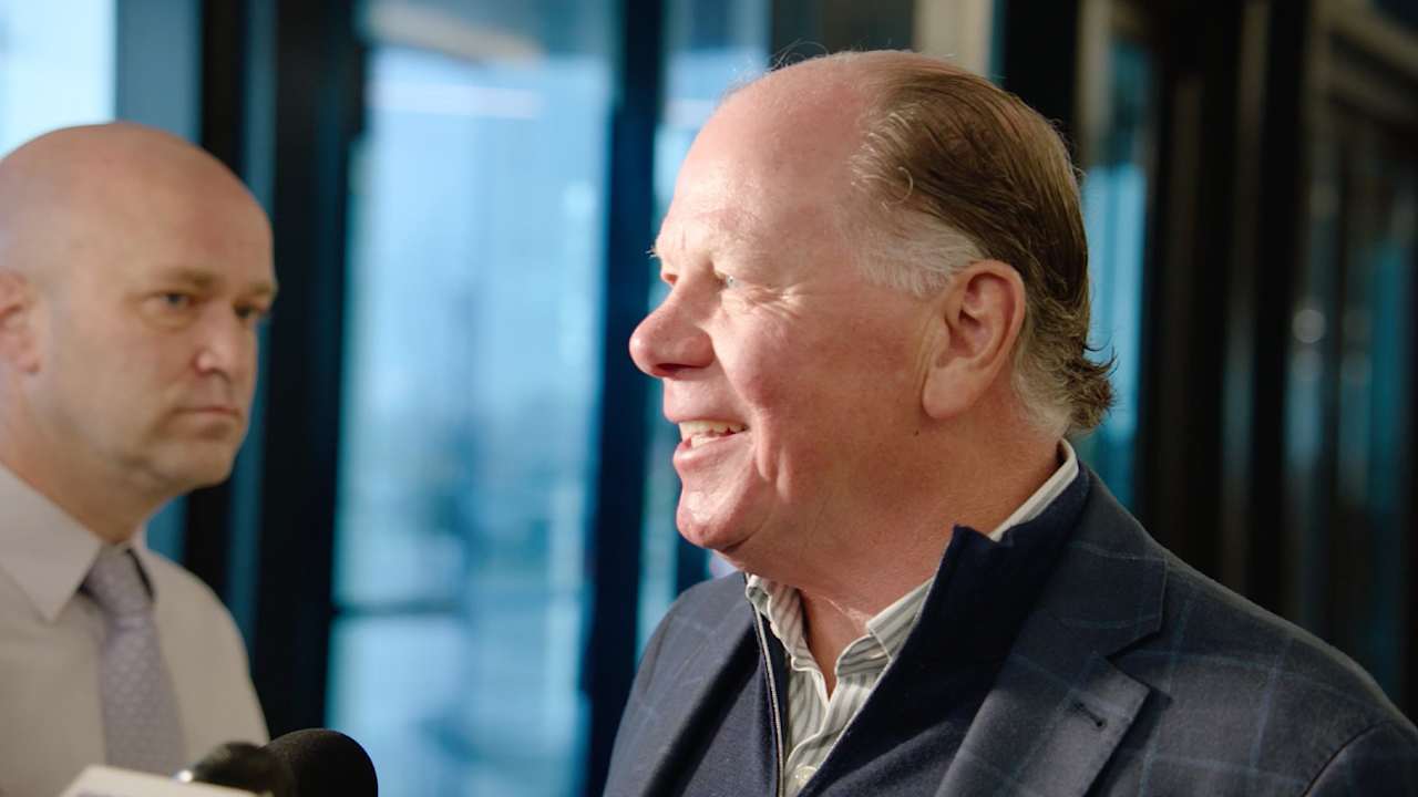 Jaguars President Mark Lamping on Impact of New Business Headquarters in Downtown Jacksonville