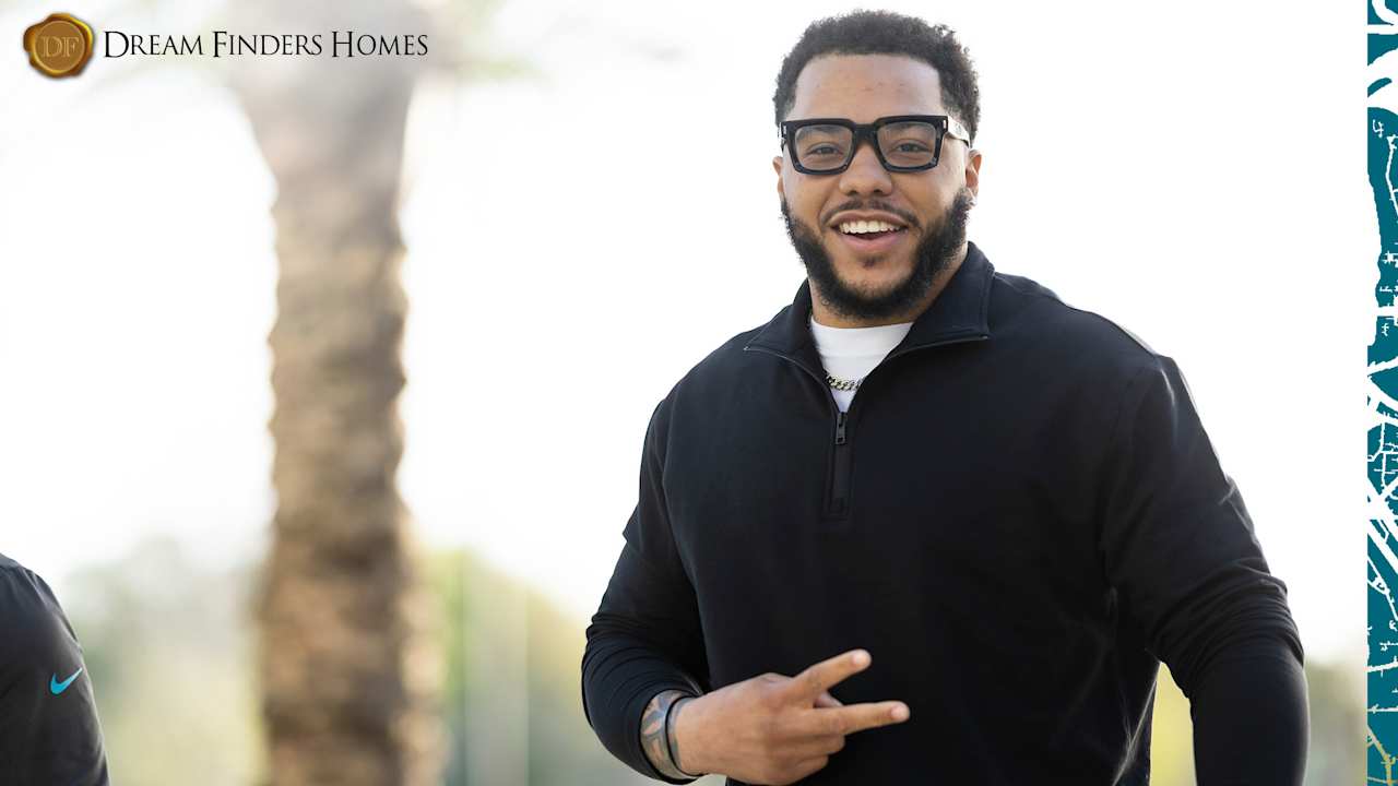 GM James Gladstone on 2026 NFL Free Agency