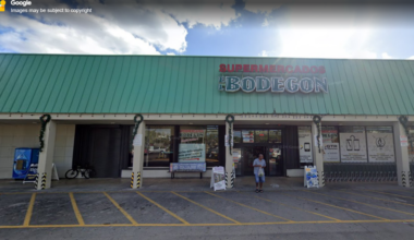 Supermercados El Bodegon, 8022 W. Sample Rd.