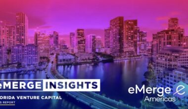 Miami area startups snag $4.13B in VC in 2025. New eMerge Insights report has the details