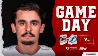 Preview: March 14 at Tampa Bay