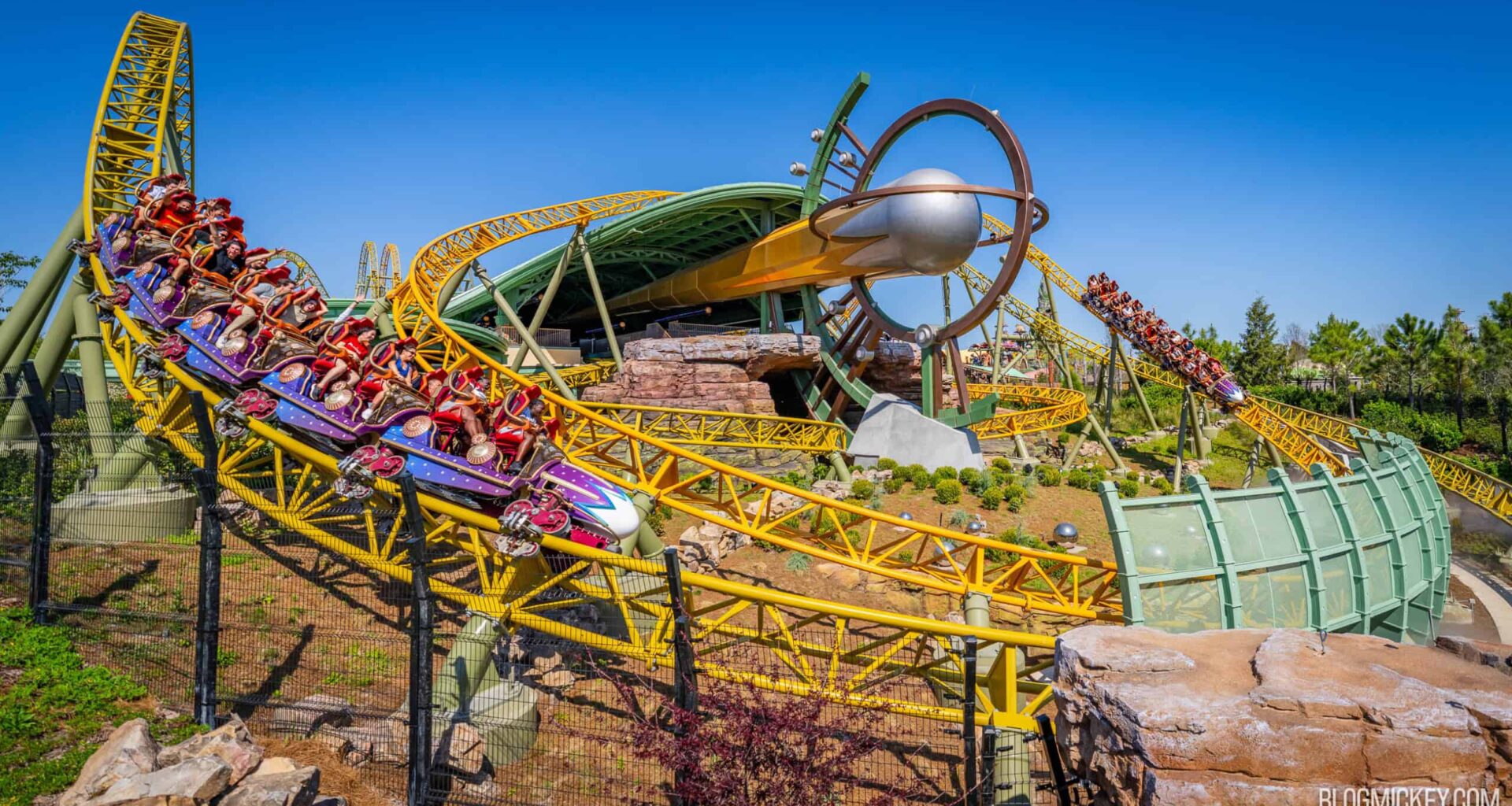 Poor Ride Reliability Likely to Blame for Lack of Universal Epic Universe Annual Passes