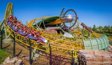 Poor Ride Reliability Likely to Blame for Lack of Universal Epic Universe Annual Passes