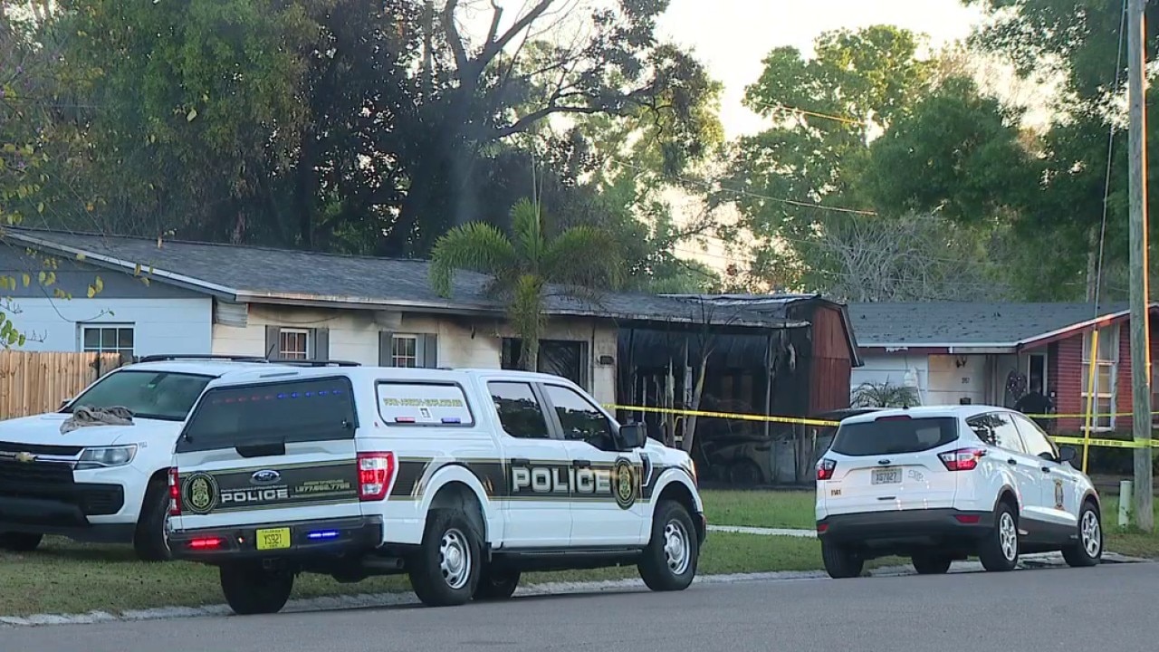 PREVIOUS COVERAGE: Deadly house fire investigation in St. Pete