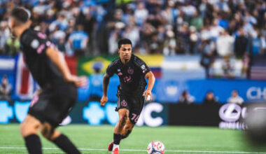 Inter Miami CF Signs Cesar Abadia-Reda on Short-Term Agreement from Inter Miami CF II