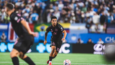 Inter Miami CF Signs Cesar Abadia-Reda on Short-Term Agreement from Inter Miami CF II