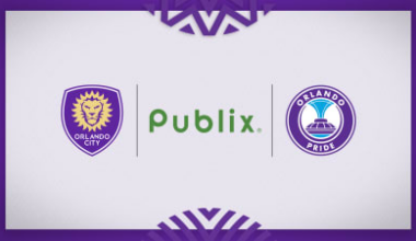 Orlando City SC and Orlando Pride announce multi-year renewal with Publix