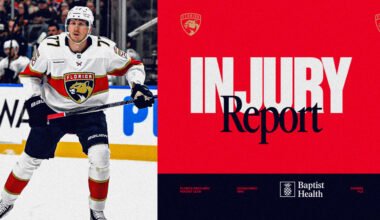 Mikkola, Balinskis and other Injury Updates