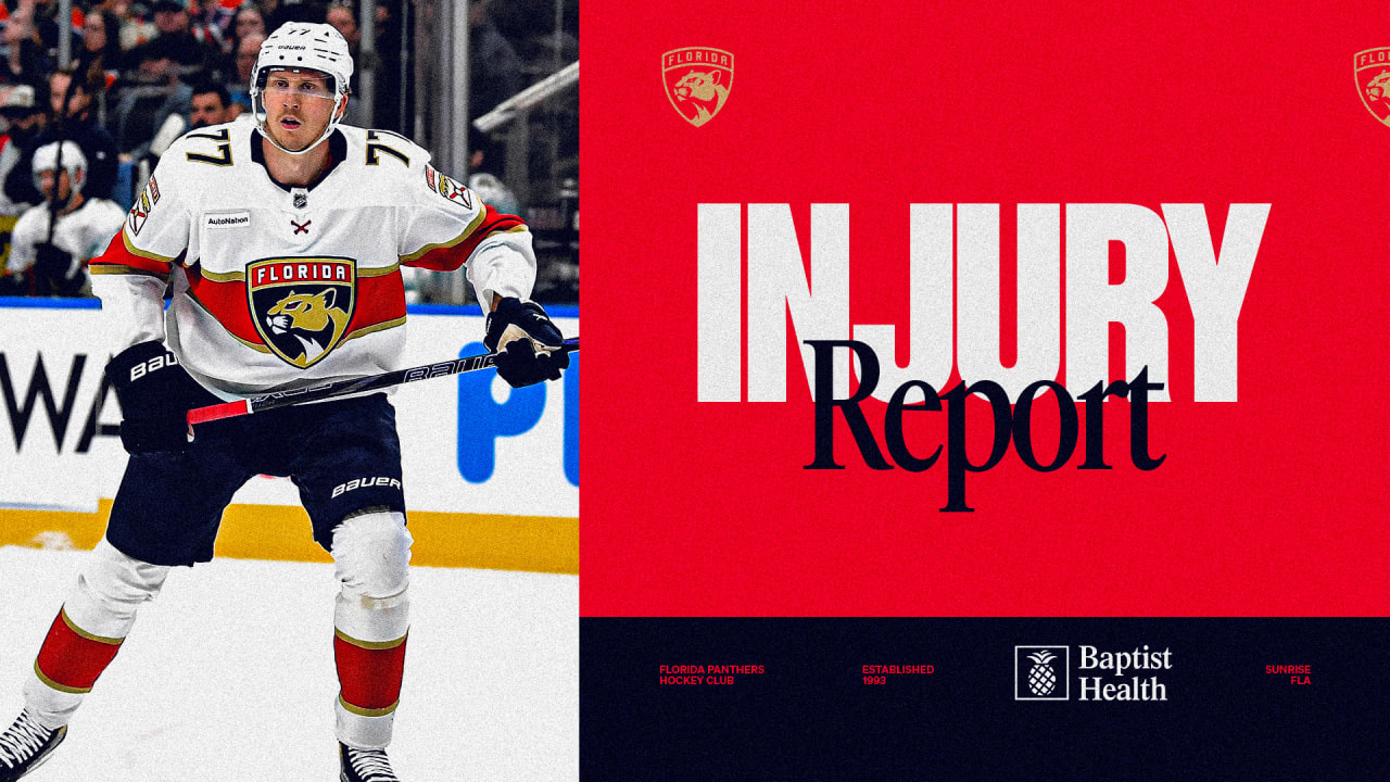 Mikkola, Balinskis and other Injury Updates