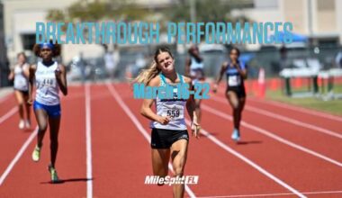 Florida Breakthrough Performances: Week 6 (Mar. 16-22)