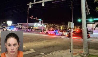Driver Accused of DUI Located After Leaving Scene of Serious Injury Crash in St. Pete Beach