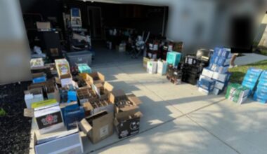 Tampa warehouse workers accused of stealing $75K worth of liquor in theft scheme