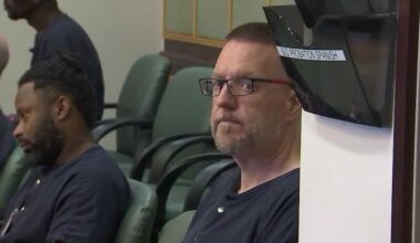 Fugitive sentenced in deadly 1998 Orlando Christmas Day DUI crash