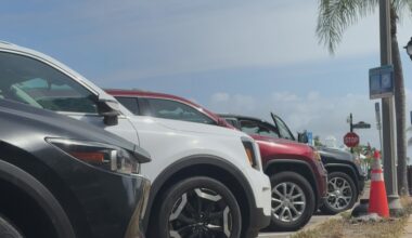 St. Pete Beach leaders consider higher parking rates, changes to holiday pricing