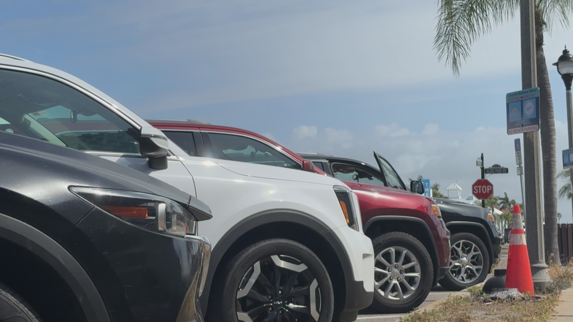 St. Pete Beach leaders consider higher parking rates, changes to holiday pricing