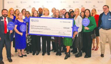 COUNCIL'S CORNER — Westgate Foundation Grantee Celebration