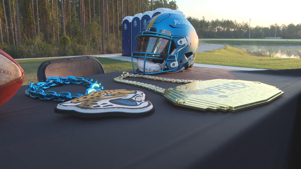 Flag football gains momentum with Jacksonville Jaguars' 4th annual Bold Gold Games tournament