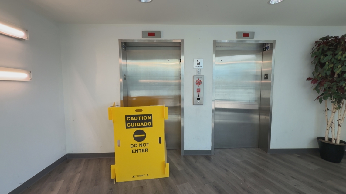 Elevator outage at St. Pete affordable housing complex leaves residents stranded for days