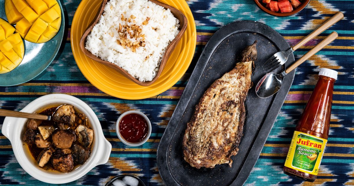 Kain Na! Jacksonville’s Filipino Food Crawl