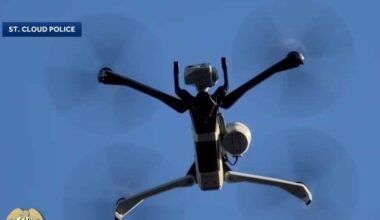 $7M approved to fund first responder drones in Orange County