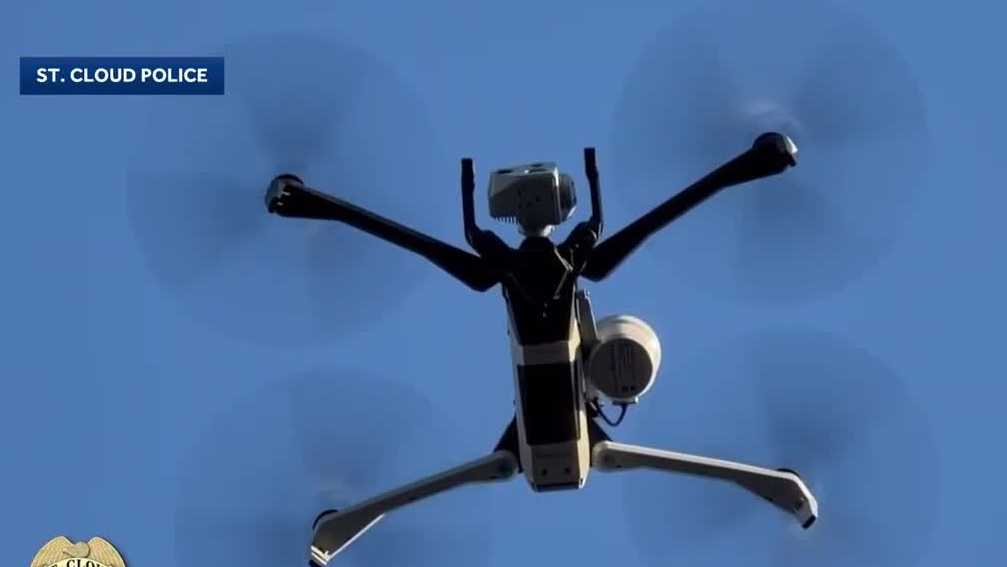 $7M approved to fund first responder drones in Orange County